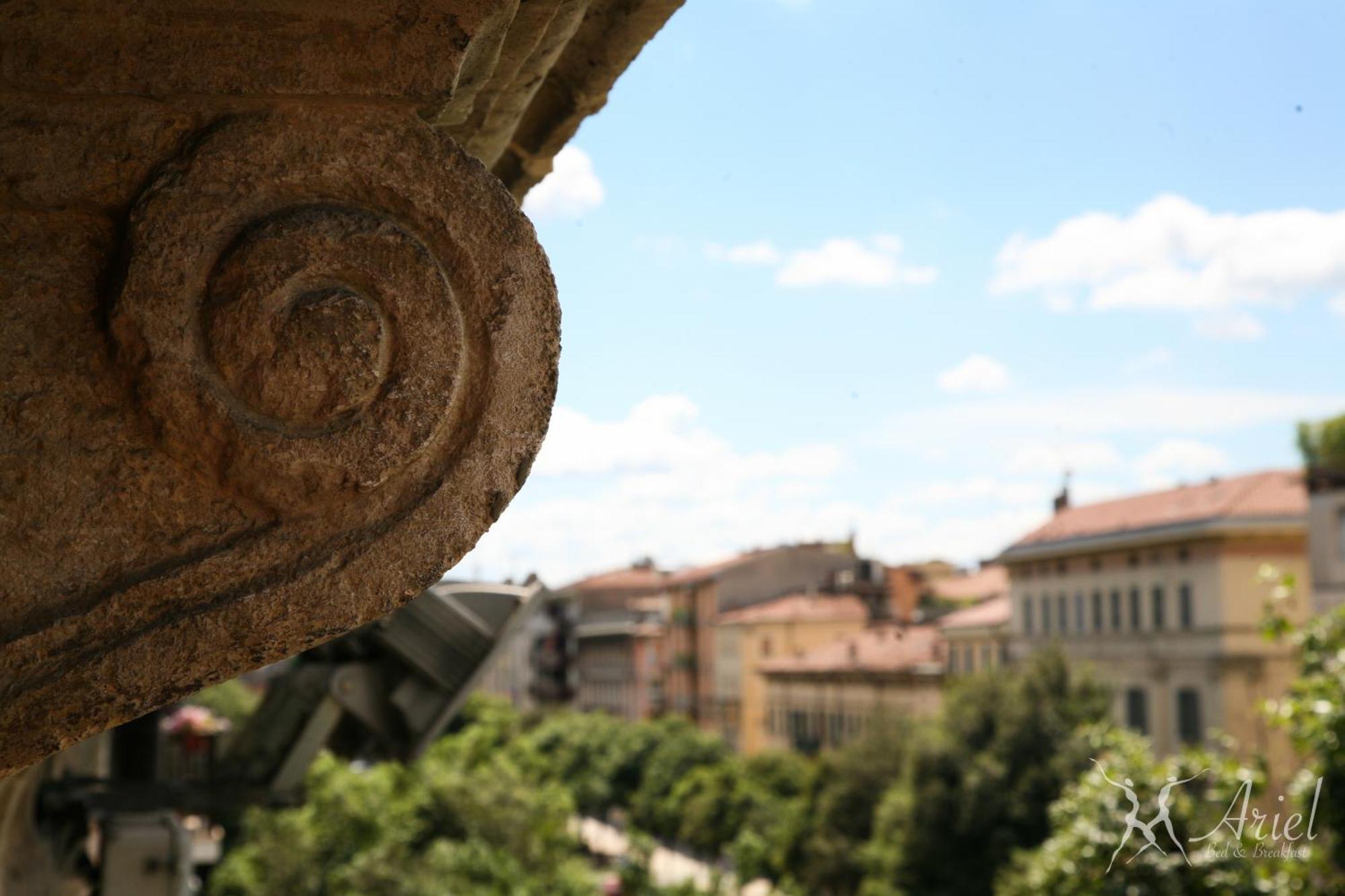 Ariel B&B Verona Kültér fotó