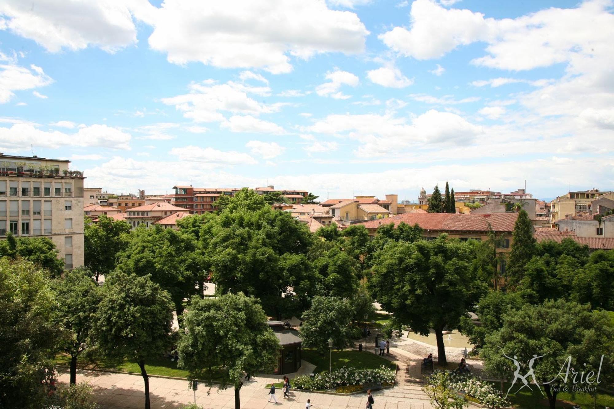 Ariel B&B Verona Kültér fotó