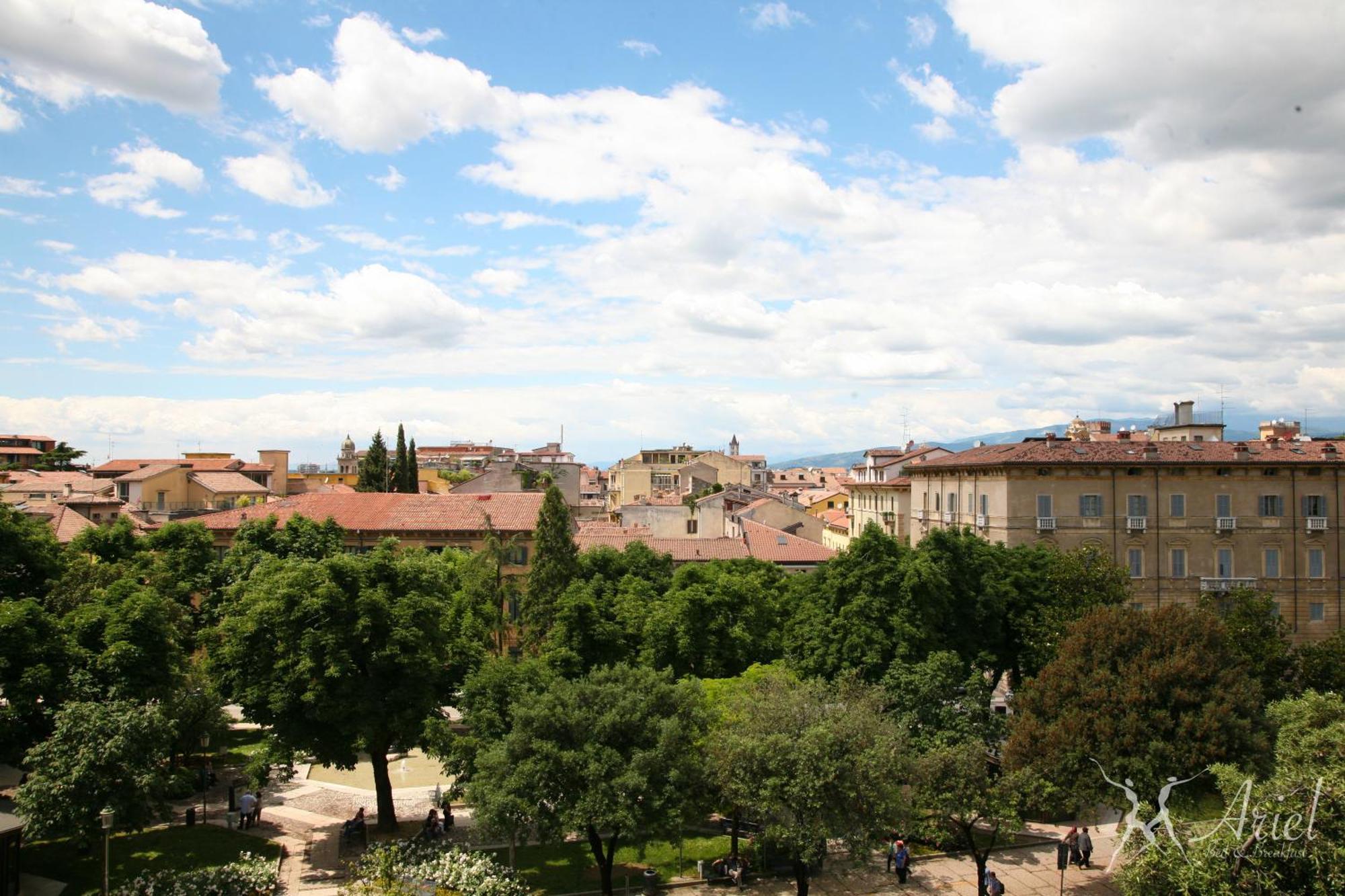 Ariel B&B Verona Kültér fotó