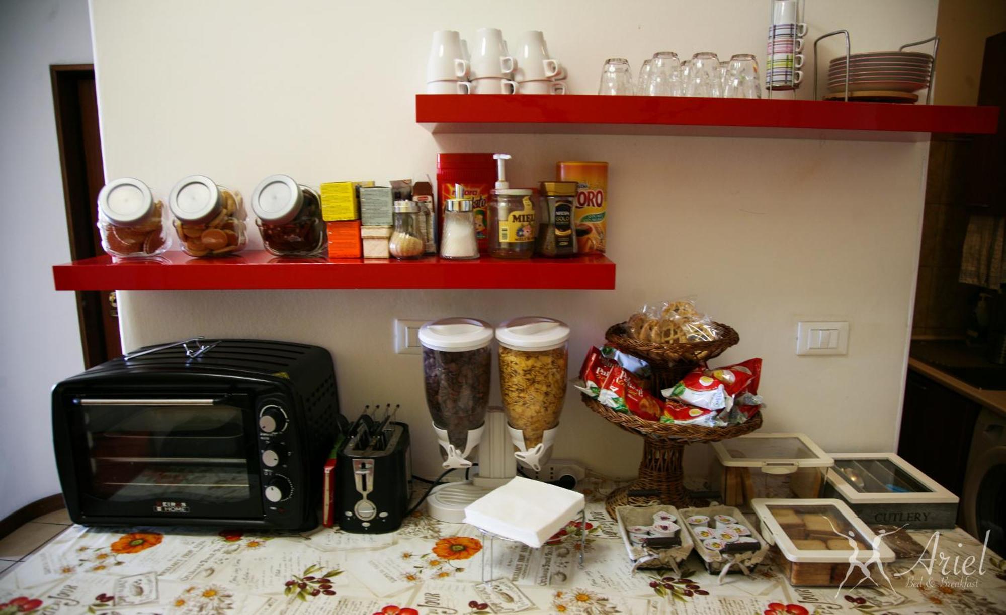 Ariel B&B Verona Kültér fotó