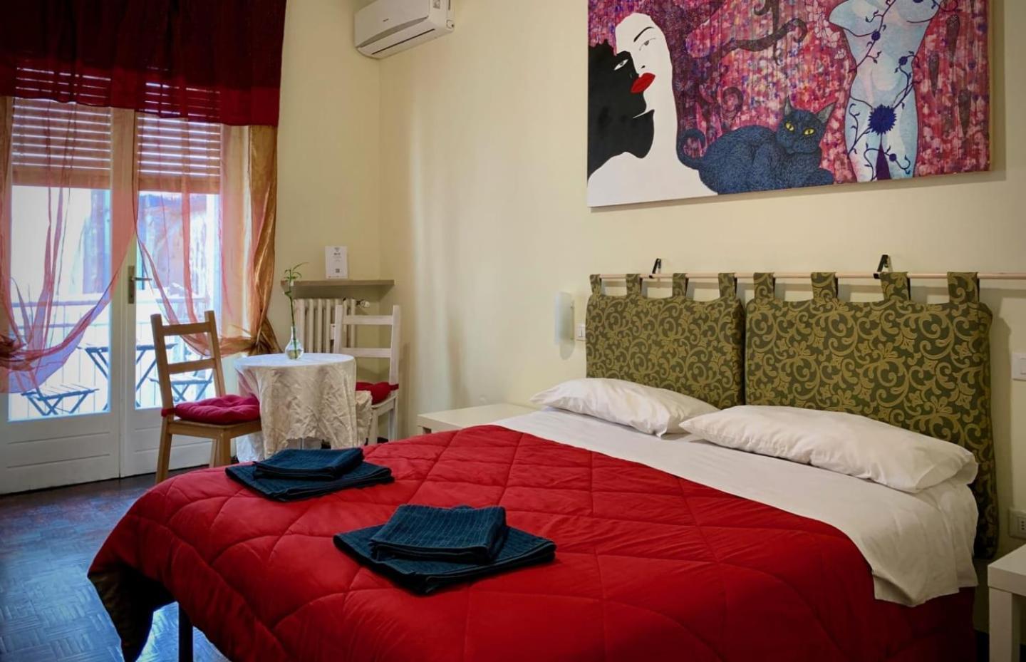 Ariel B&B Verona Kültér fotó