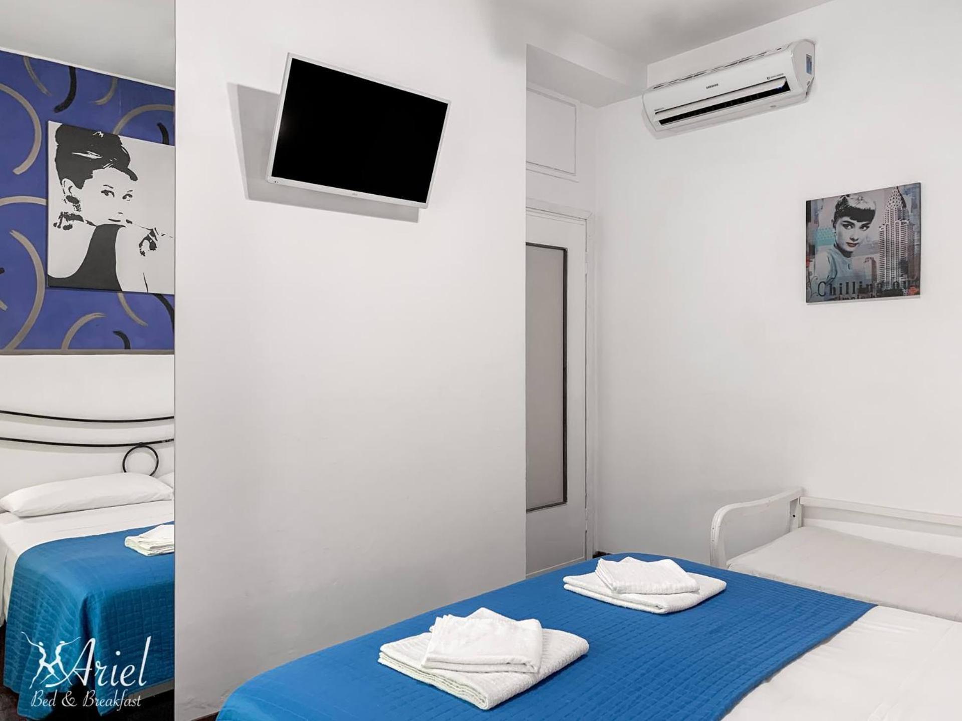Ariel B&B Verona Kültér fotó