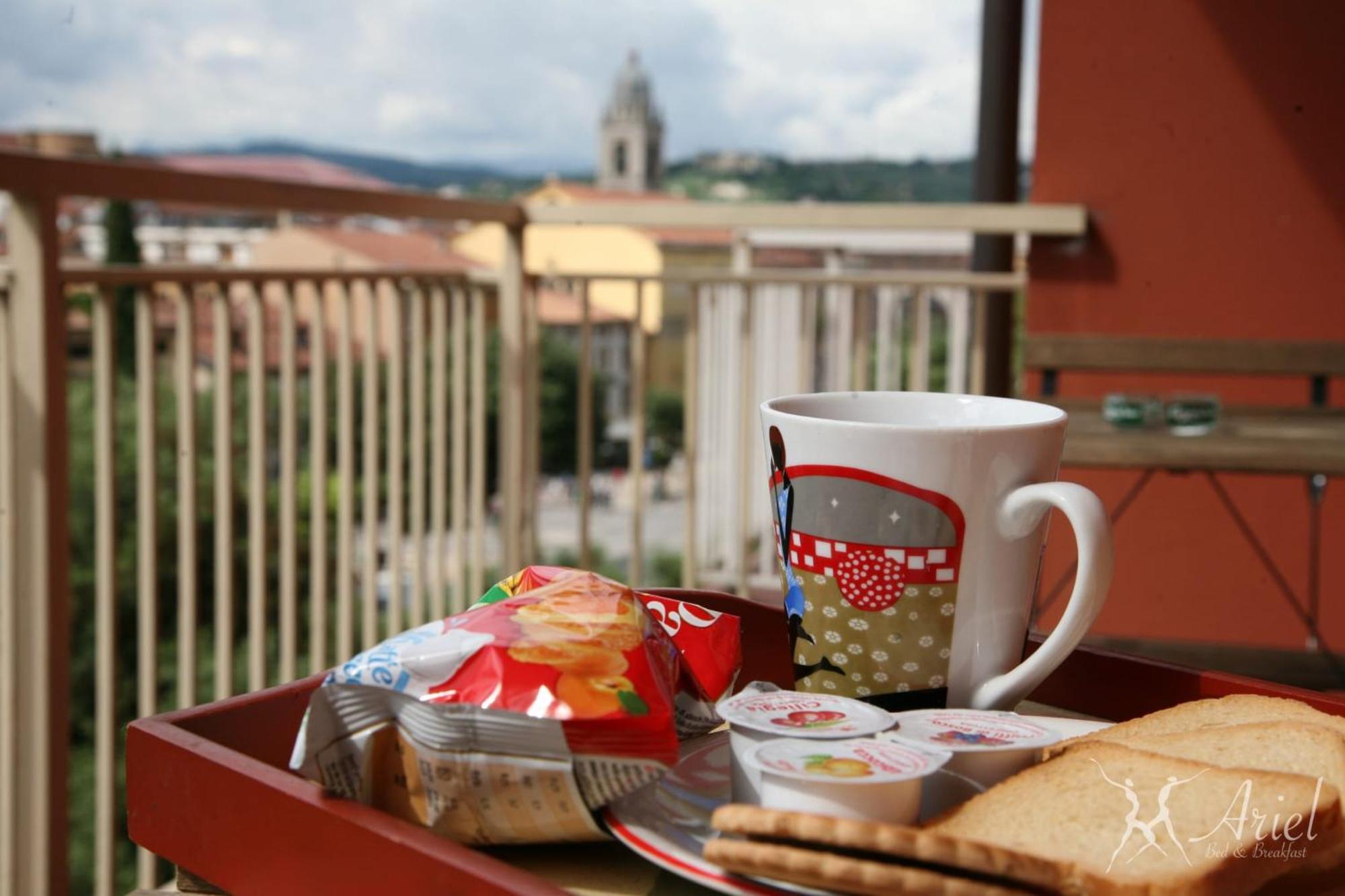 Ariel B&B Verona Kültér fotó