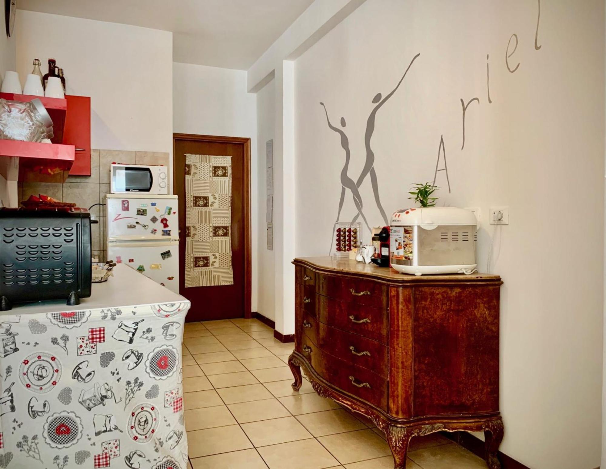 Ariel B&B Verona Kültér fotó